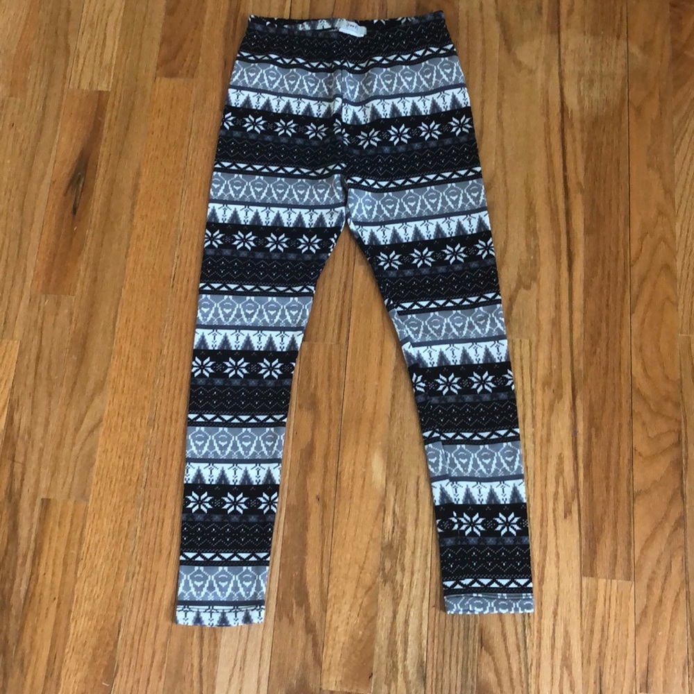 Girls leggings